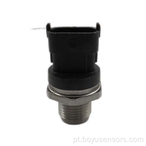 SENSOR DE PRESSÃO DO TRILHO DE COMBUSTÍVEL ADEQUADO PARA FORD VOLVO